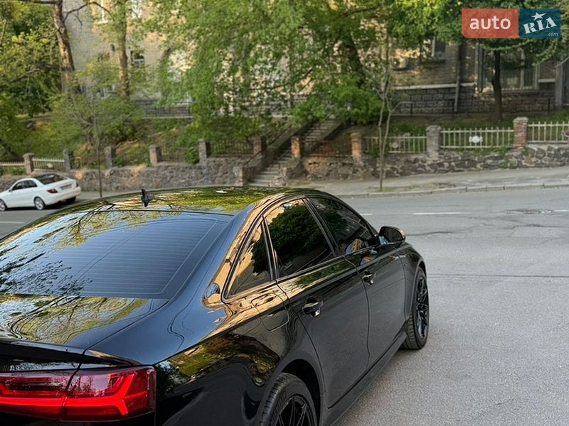Седан Audi A6 2017 в Киеве