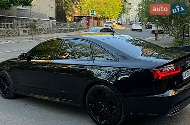 Седан Audi A6 2017 в Киеве
