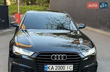 Седан Audi A6 2017 в Киеве