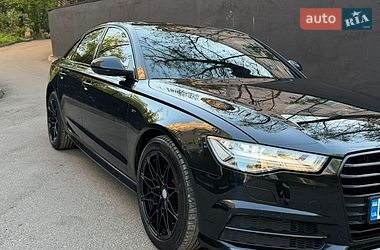 Седан Audi A6 2017 в Киеве