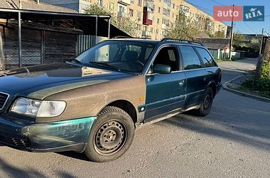 Универсал Audi A6 1997 в Звягеле