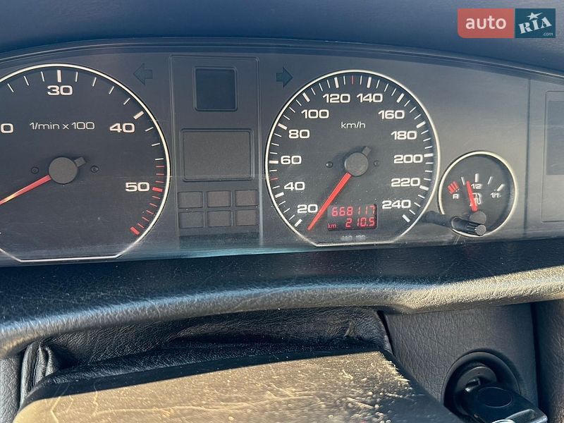 Универсал Audi A6 1997 в Звягеле