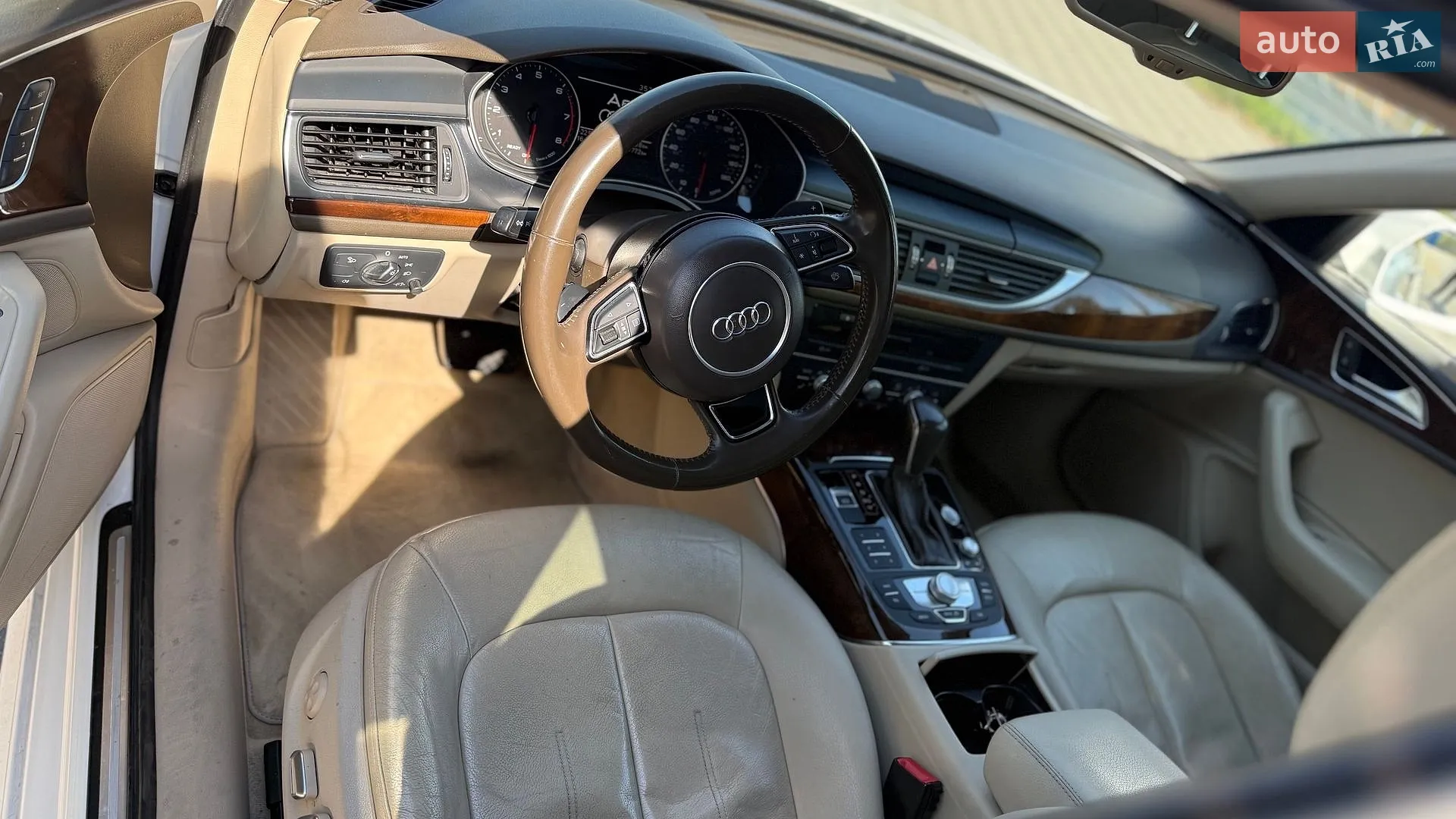 2016 Audi A6 - мініатюра 11