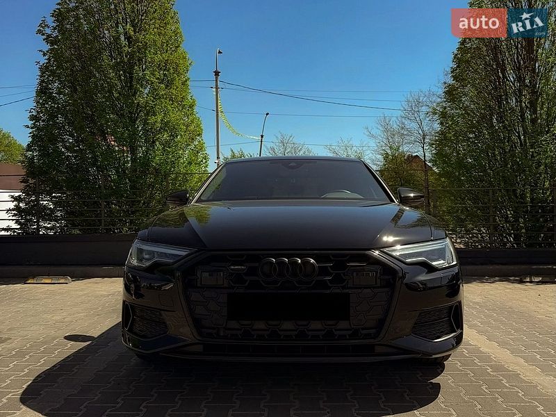 Седан Audi A6 2023 в Ирпене