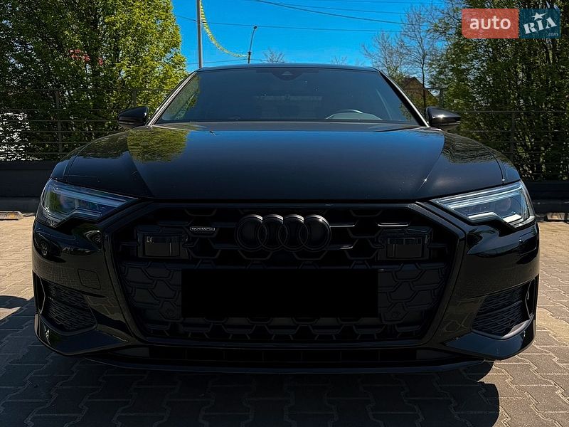 Audi A6 2023