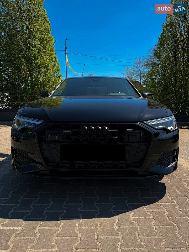 2022 Audi A6 - мініатюра 21