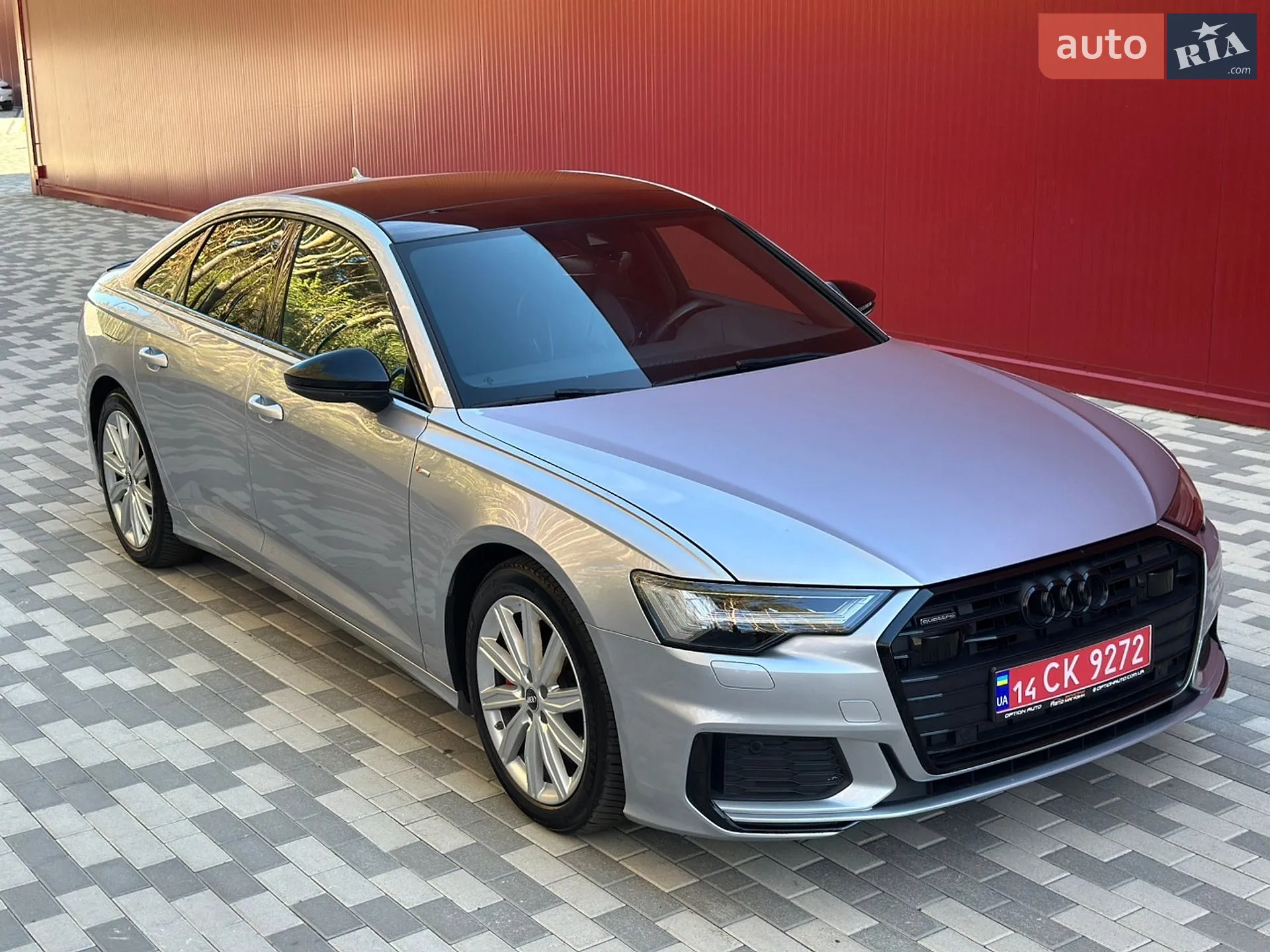 2020 Audi A6 - мініатюра 6
