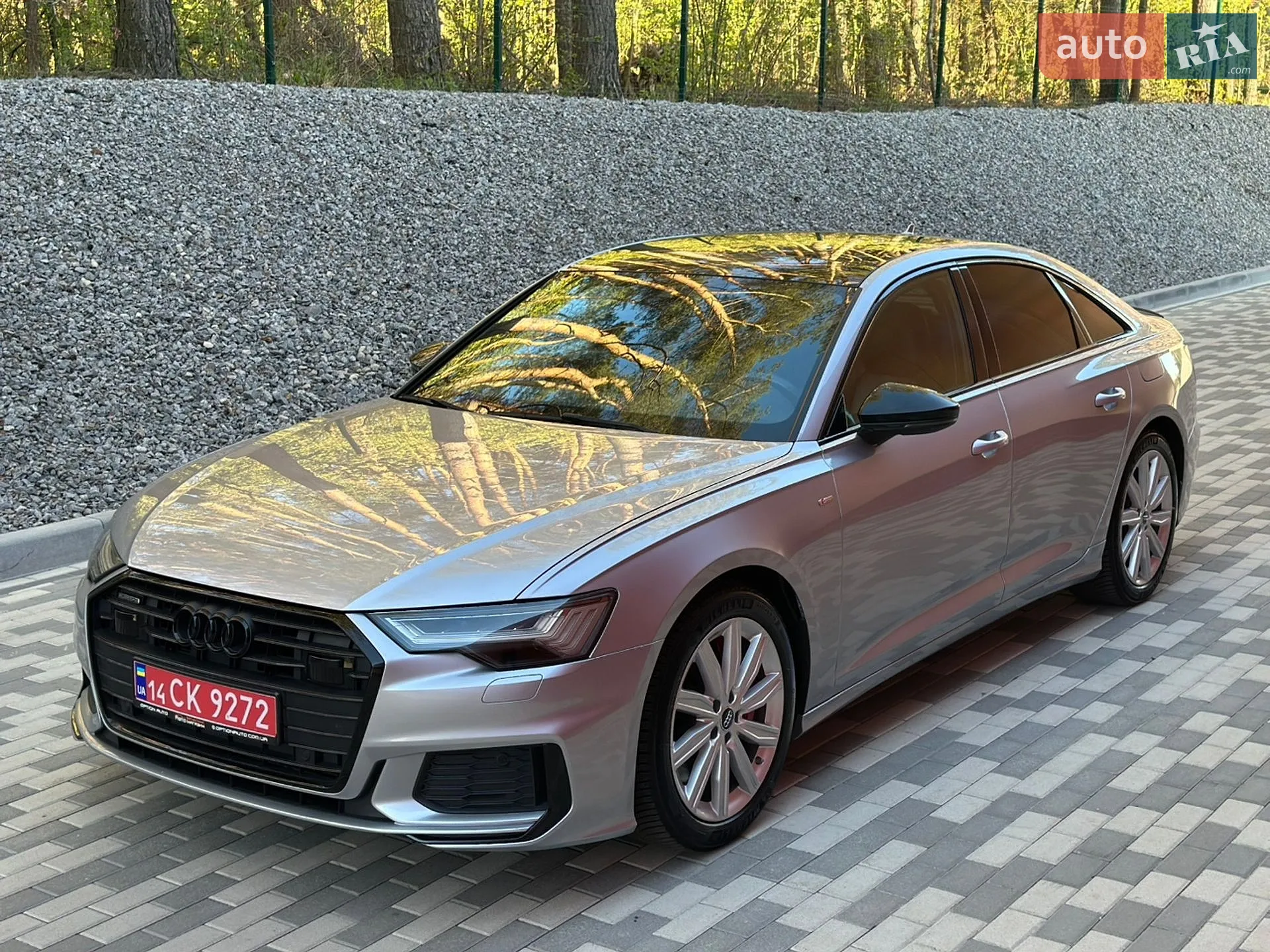 2020 Audi A6 - мініатюра 10