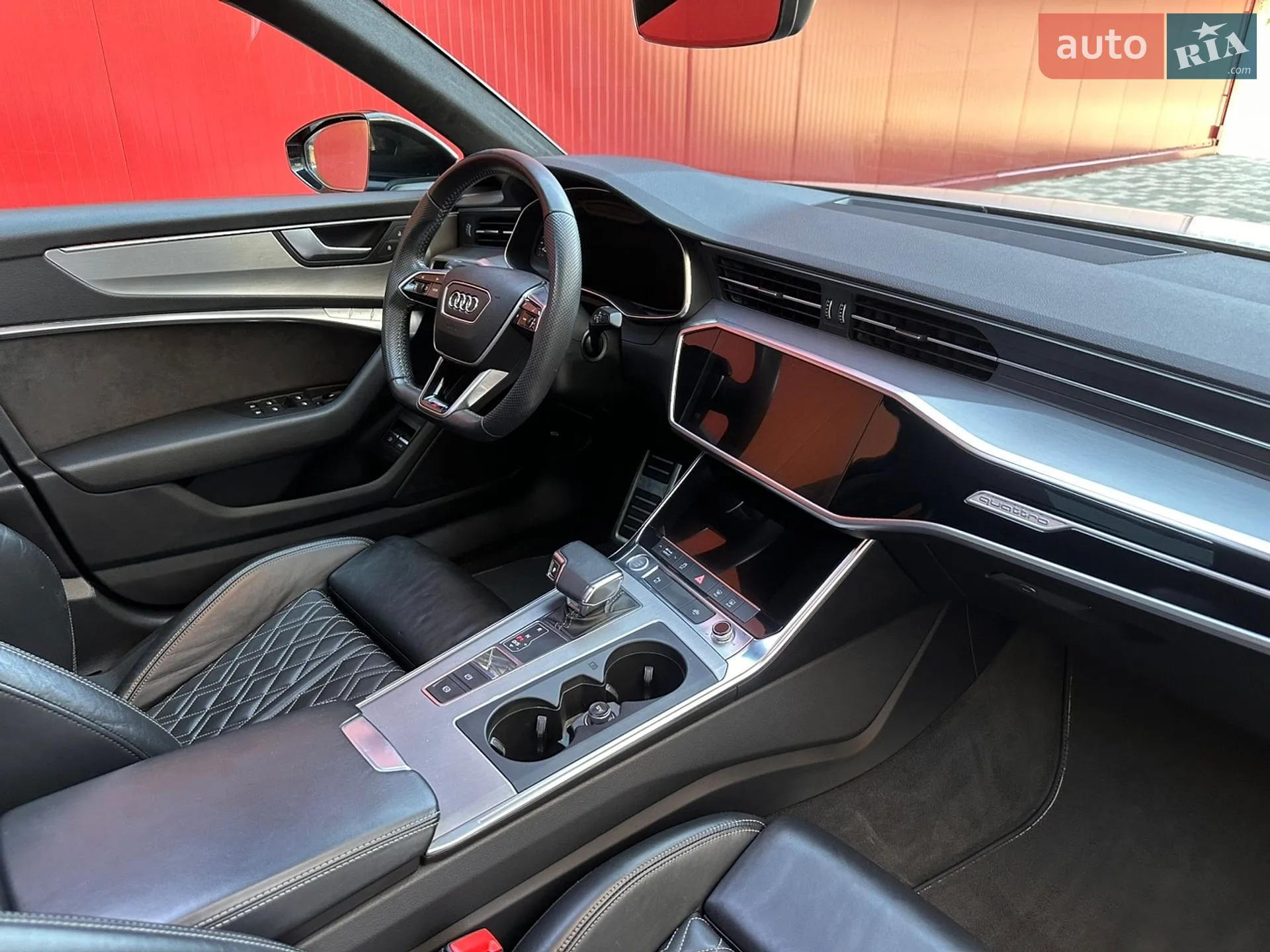 2020 Audi A6 - мініатюра 42