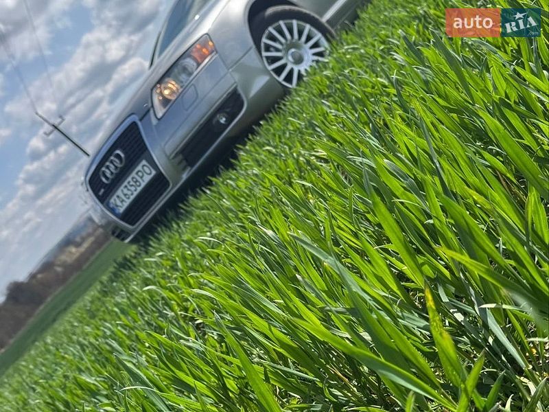 Седан Audi A6 2006 в Львове фото 3 Седан Audi A6 2006 в Львове