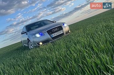 Седан Audi A6 2006 в Львове фото Седан Audi A6 2006 в Львове