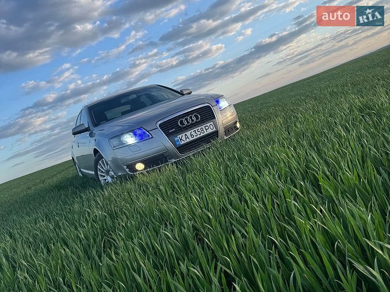 Audi A6 2006
