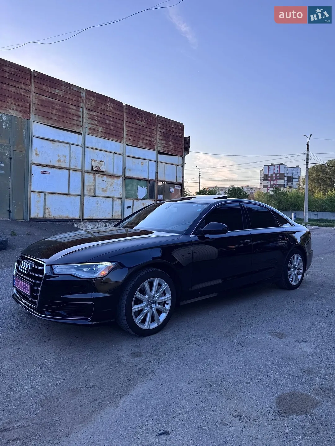 2016 Audi A6 - мініатюра 3