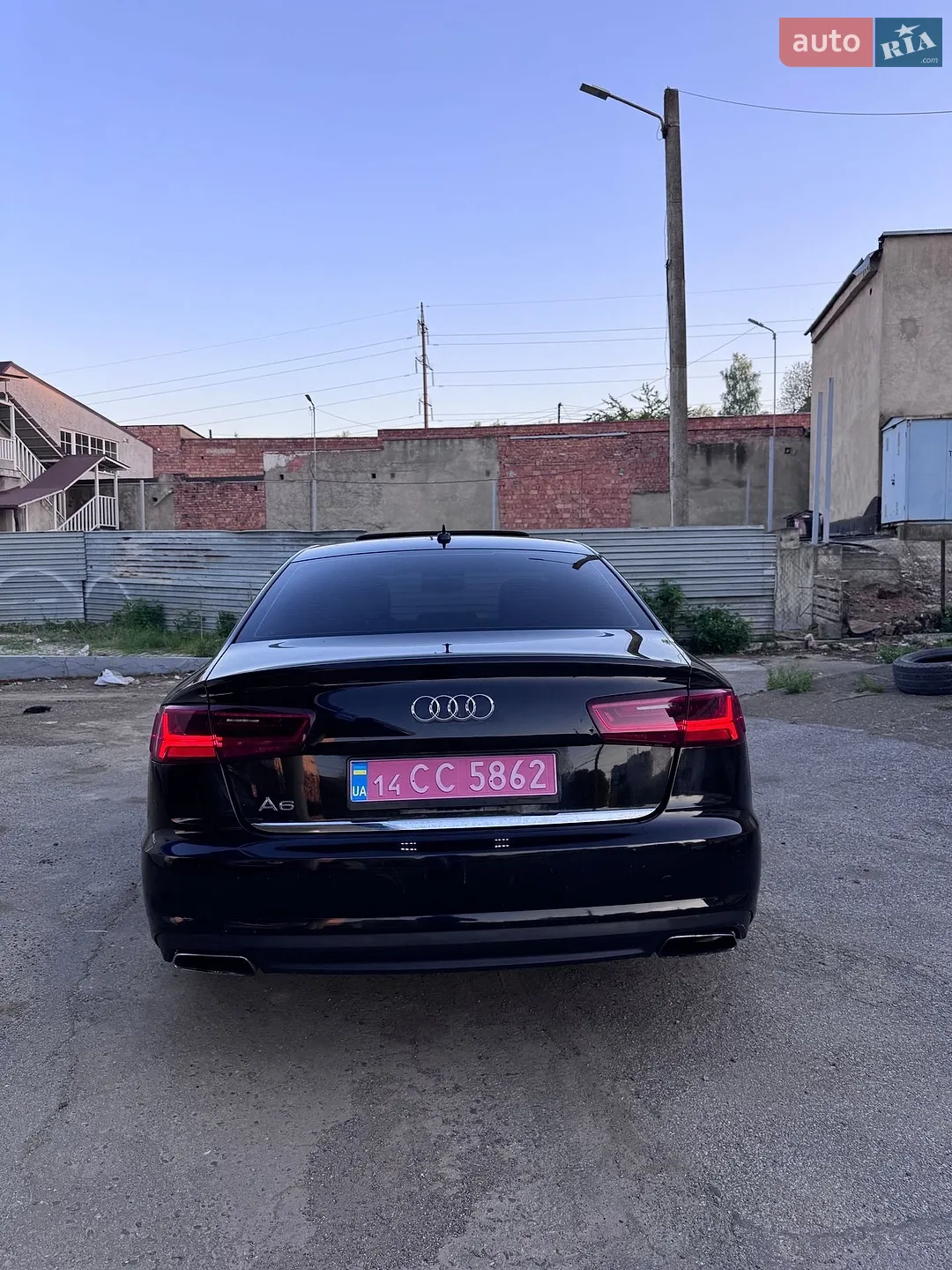 2016 Audi A6 - мініатюра 9