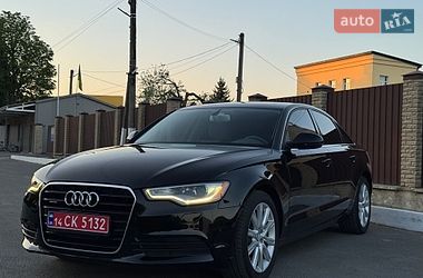 Седан Audi A6 2015 в Умани