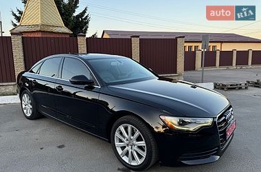 Седан Audi A6 2015 в Умани