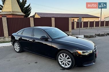 Седан Audi A6 2015 в Умани