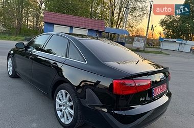 Седан Audi A6 2015 в Умани