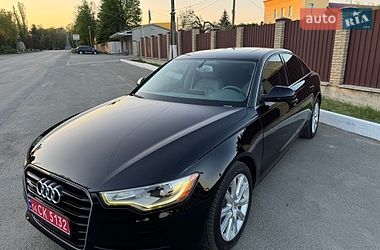 Седан Audi A6 2015 в Умани