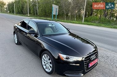 Седан Audi A6 2015 в Умани