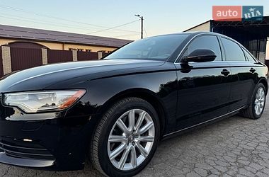 Седан Audi A6 2015 в Умани