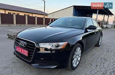 Седан Audi A6 2015 в Умани