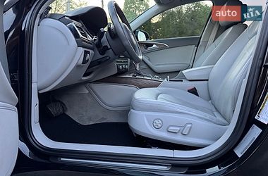 Седан Audi A6 2015 в Умани