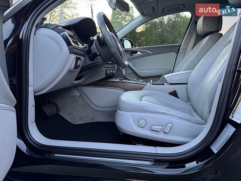 Седан Audi A6 2015 в Умани