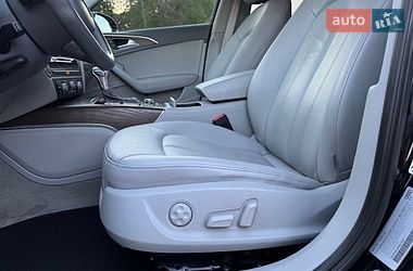 Седан Audi A6 2015 в Умани