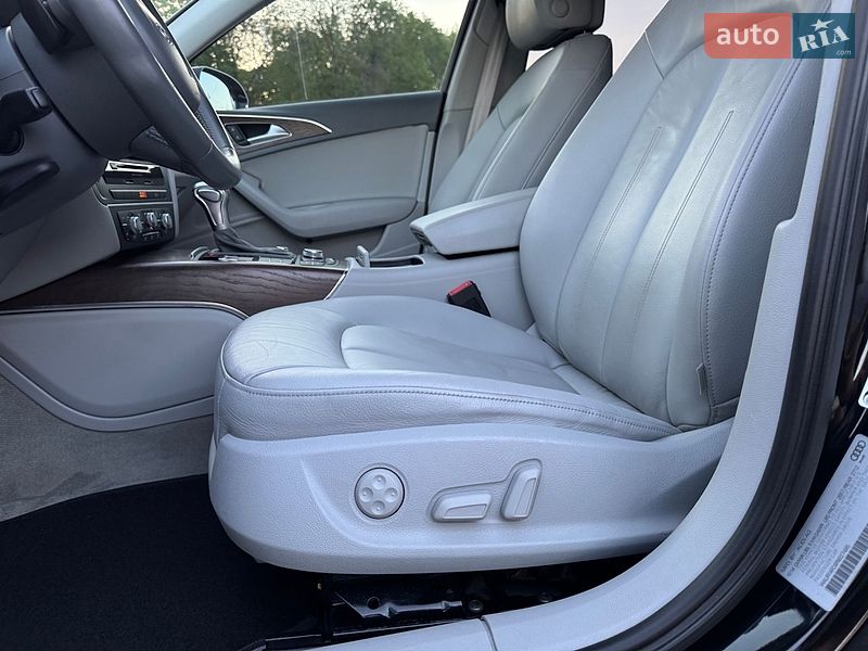 Седан Audi A6 2015 в Умани