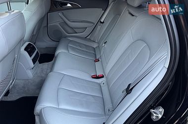 Седан Audi A6 2015 в Умани