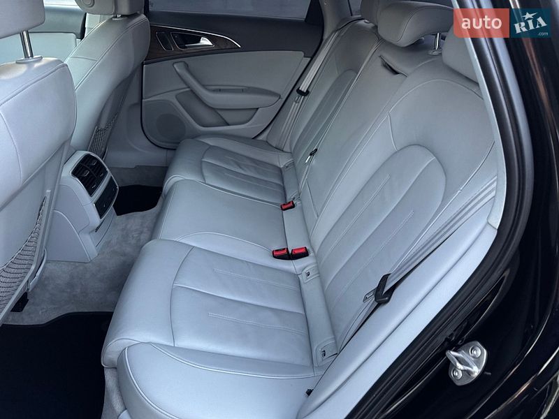 Седан Audi A6 2015 в Умани
