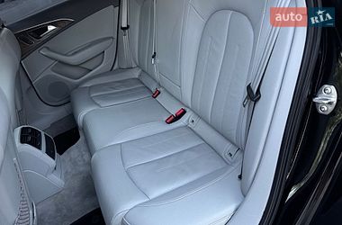 Седан Audi A6 2015 в Умани