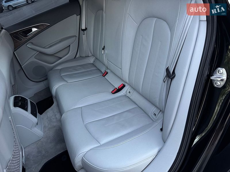 Седан Audi A6 2015 в Умани