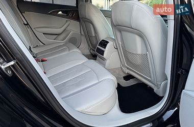 Седан Audi A6 2015 в Умани