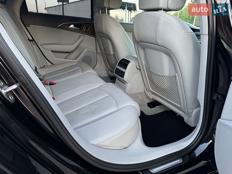 Седан Audi A6 2015 в Умани