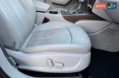 Седан Audi A6 2015 в Умани