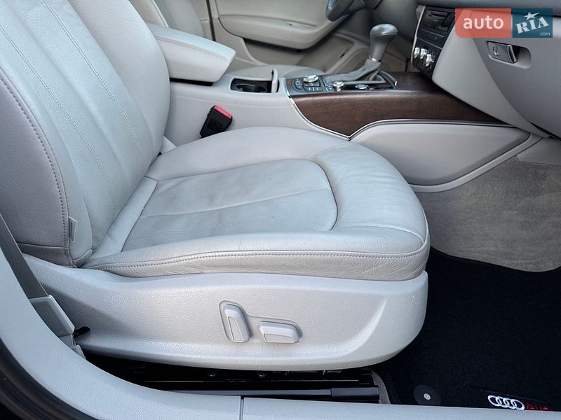 Седан Audi A6 2015 в Умани