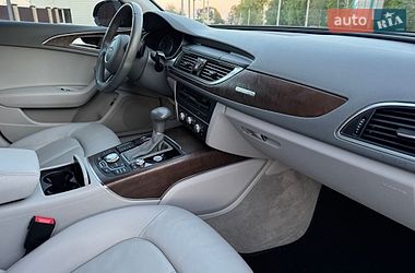 Седан Audi A6 2015 в Умани