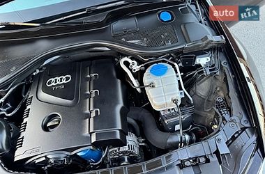 Седан Audi A6 2015 в Умани