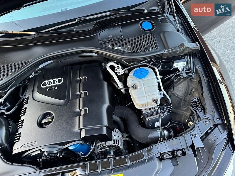 Седан Audi A6 2015 в Умани