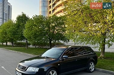 Универсал Audi A6 2000 в Киеве