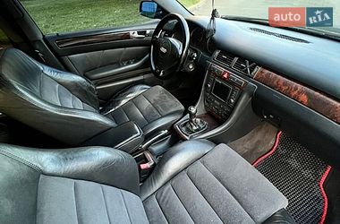 Универсал Audi A6 2000 в Киеве