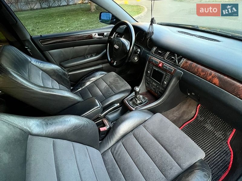 Универсал Audi A6 2000 в Киеве