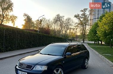 Универсал Audi A6 2000 в Киеве