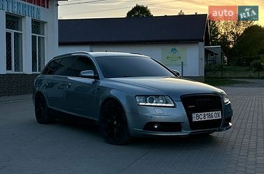 Универсал Audi A6 2007 в Новояворовске