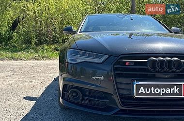 Седан Audi A6 2016 в Киеве