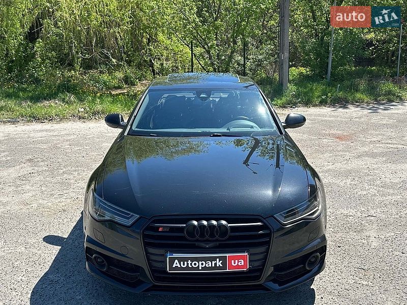 Седан Audi A6 2016 в Києві
