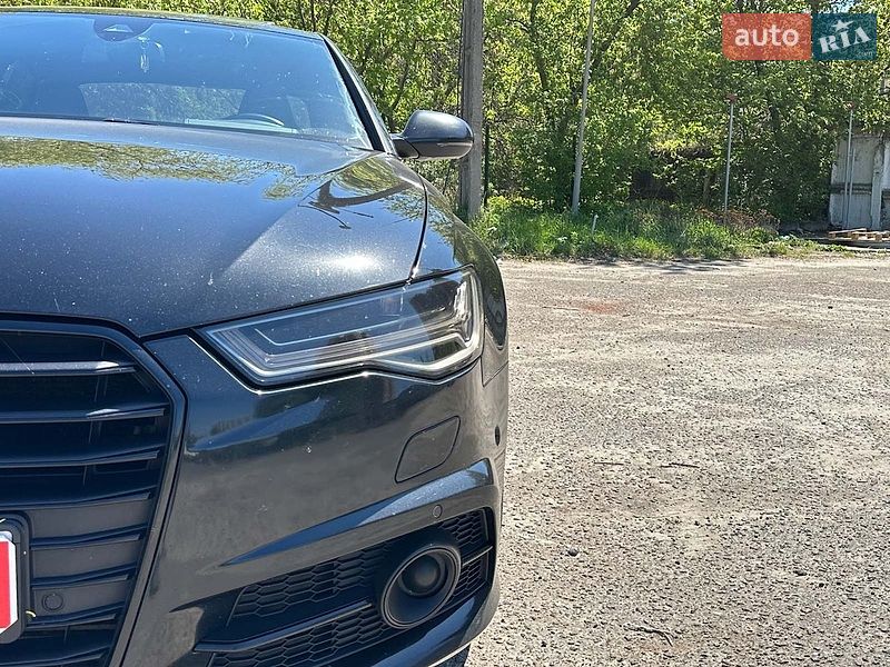 Седан Audi A6 2016 в Києві