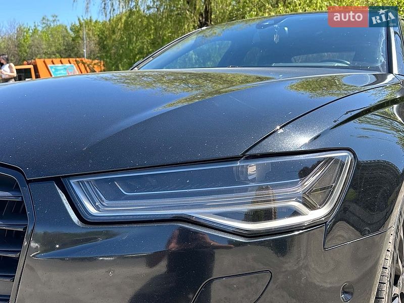 Седан Audi A6 2016 в Киеве